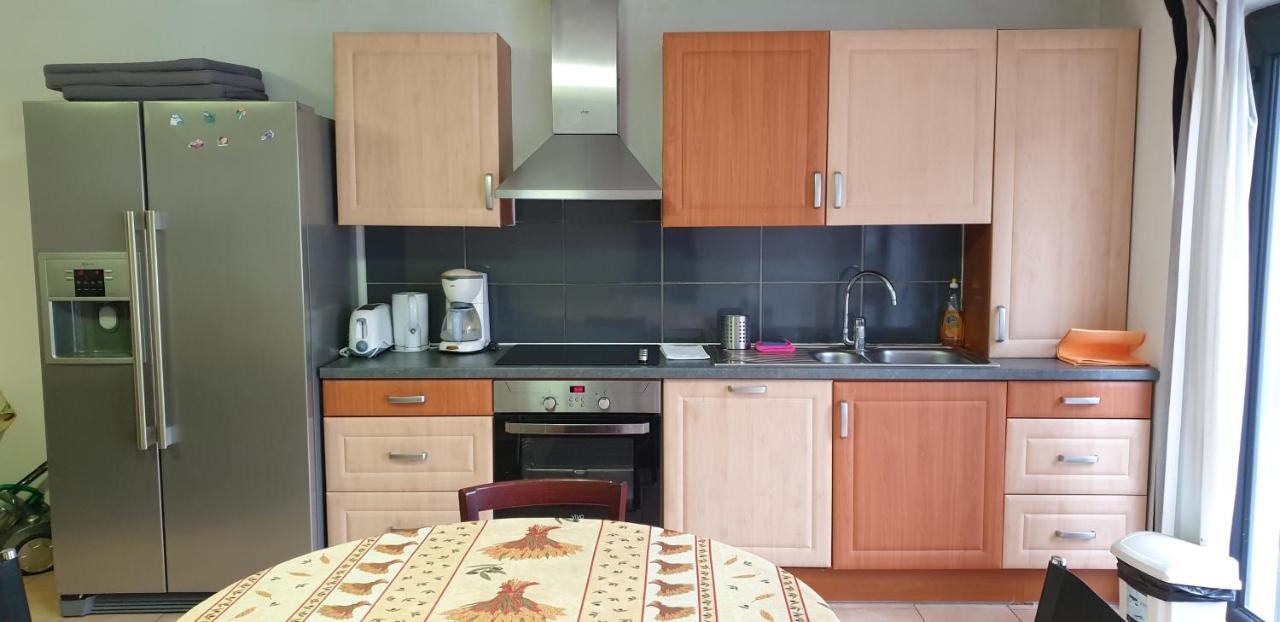 Presqu'Ile De Chooz Aparthotel Ngoại thất bức ảnh