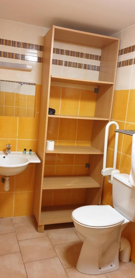 Presqu'Ile De Chooz Aparthotel Ngoại thất bức ảnh