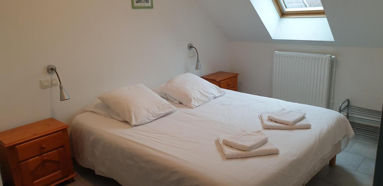 Presqu'Ile De Chooz Aparthotel Ngoại thất bức ảnh