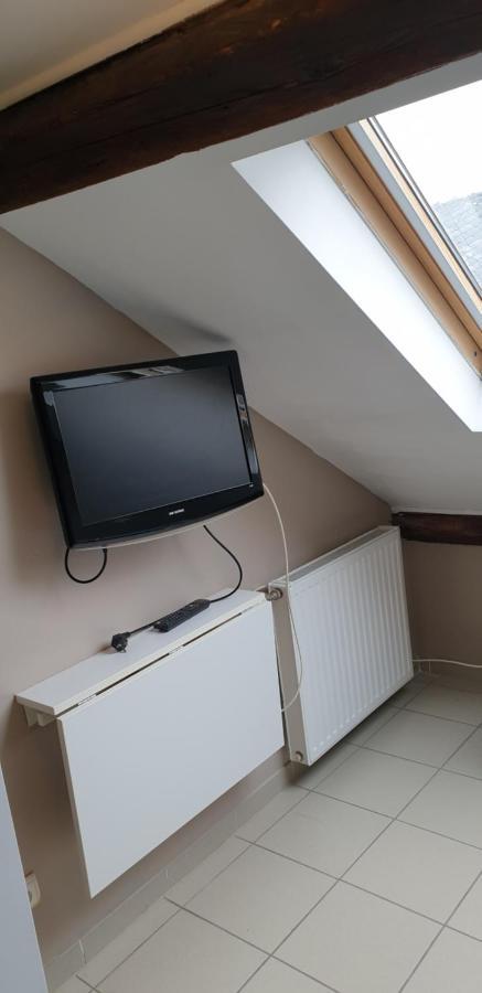 Presqu'Ile De Chooz Aparthotel Ngoại thất bức ảnh