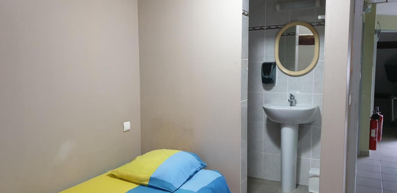 Presqu'Ile De Chooz Aparthotel Ngoại thất bức ảnh