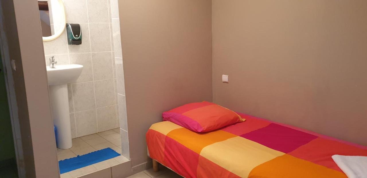 Presqu'Ile De Chooz Aparthotel Ngoại thất bức ảnh