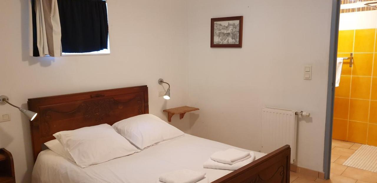 Presqu'Ile De Chooz Aparthotel Ngoại thất bức ảnh