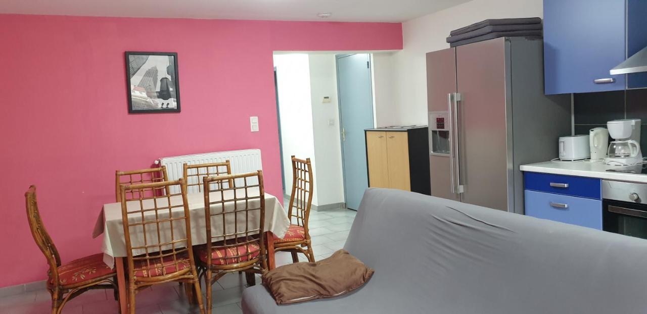 Presqu'Ile De Chooz Aparthotel Ngoại thất bức ảnh