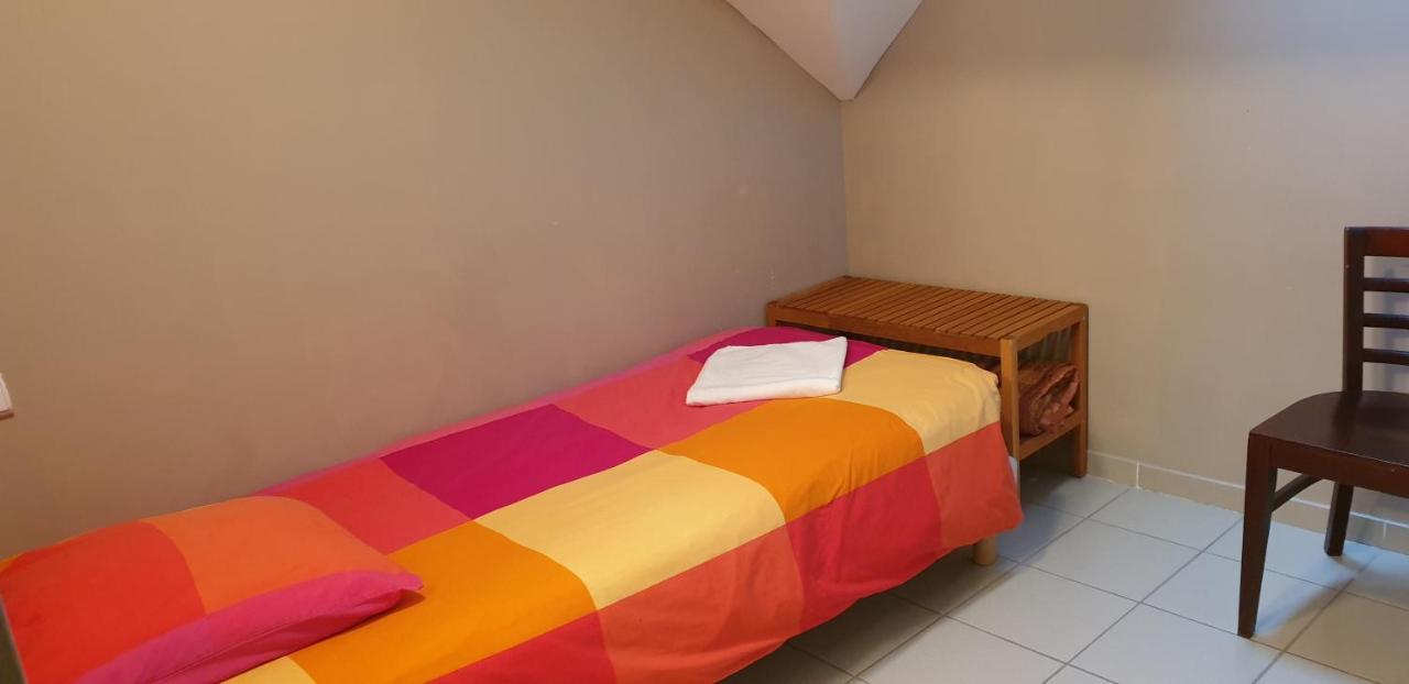 Presqu'Ile De Chooz Aparthotel Ngoại thất bức ảnh