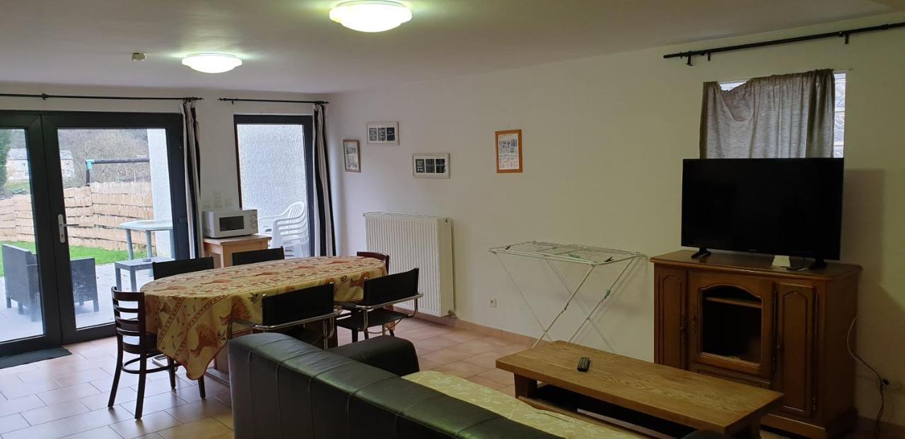 Presqu'Ile De Chooz Aparthotel Ngoại thất bức ảnh