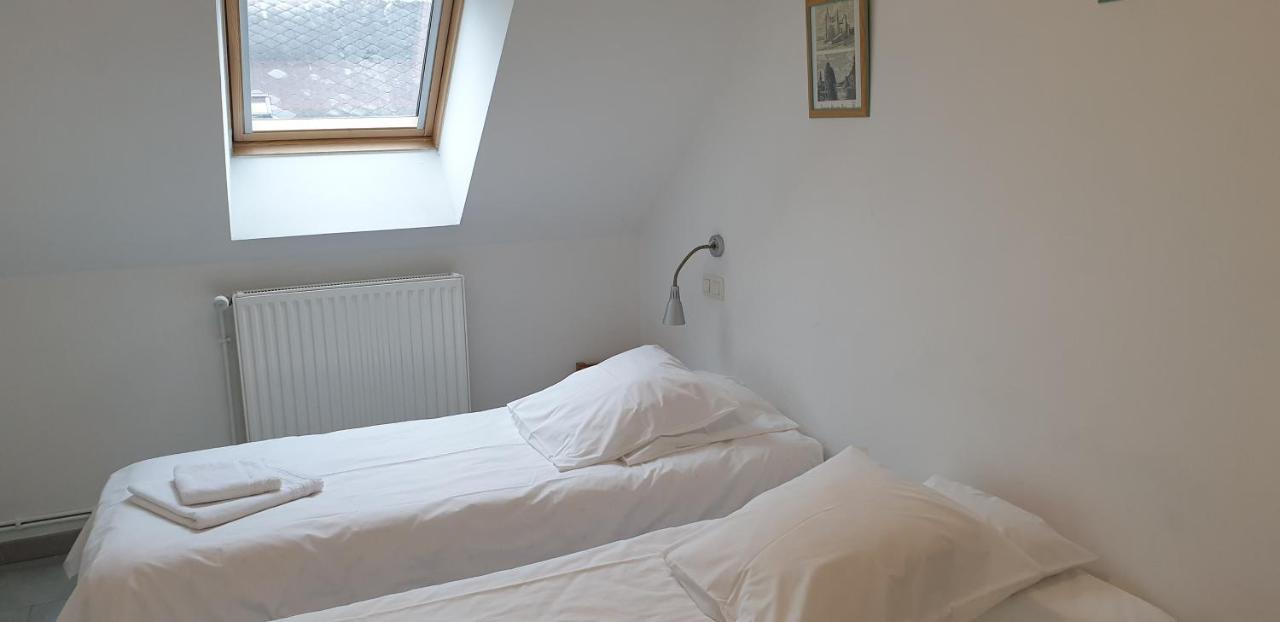 Presqu'Ile De Chooz Aparthotel Ngoại thất bức ảnh