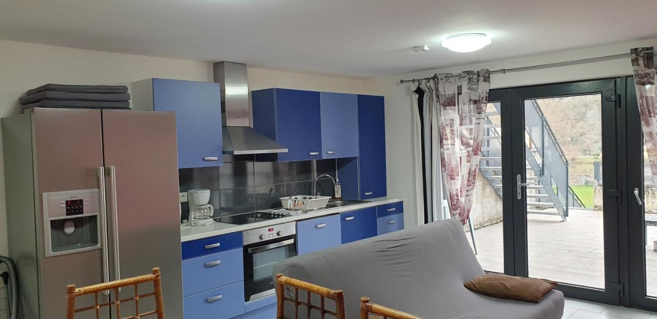 Presqu'Ile De Chooz Aparthotel Ngoại thất bức ảnh