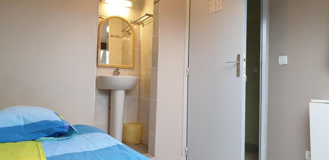 Presqu'Ile De Chooz Aparthotel Ngoại thất bức ảnh