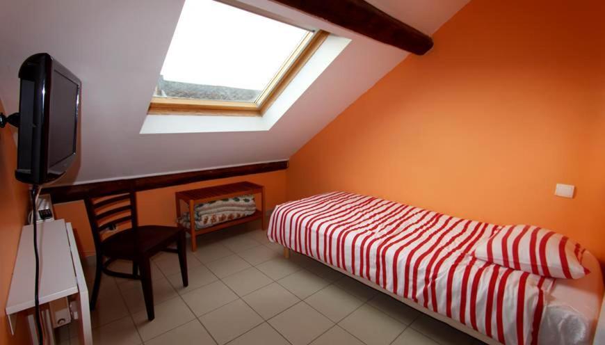 Presqu'Ile De Chooz Aparthotel Ngoại thất bức ảnh